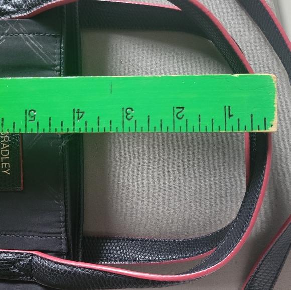 Vera Bradley crossbody with handles - Picture 14 of 14